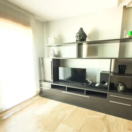 Benalmarina Beach&sun Appartement Benalmádena