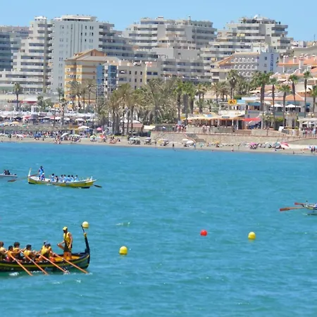 Benalmarina Beach&sun Appartement Benalmádena