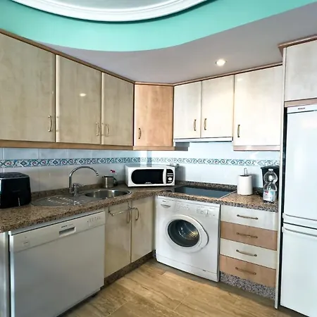 Appartement Benalmarina Beach&sun *