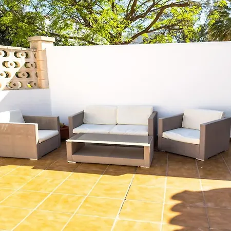 Appartement Benalmarina Beach&sun Benalmádena