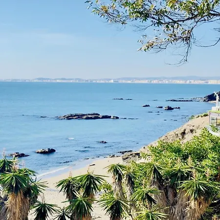 Appartement Benalmarina Beach&sun Benalmádena