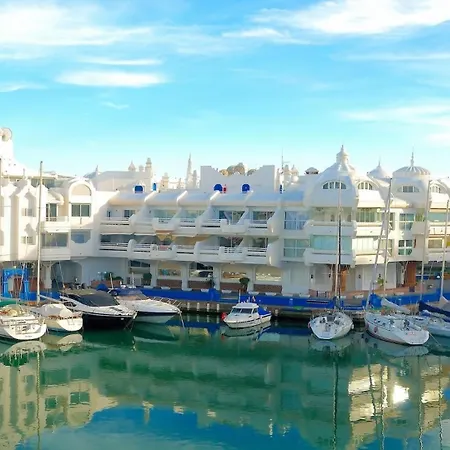 Appartement Benalmarina Beach&sun