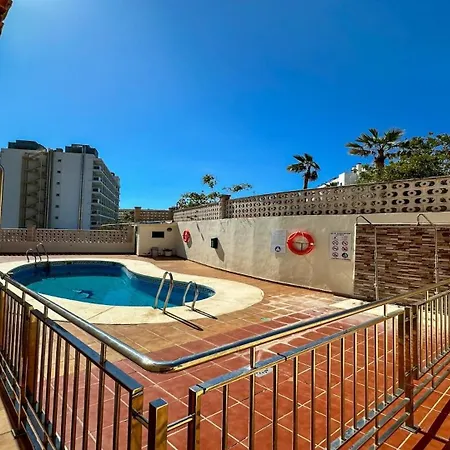 Appartement Benalmarina Beach&sun Benalmádena