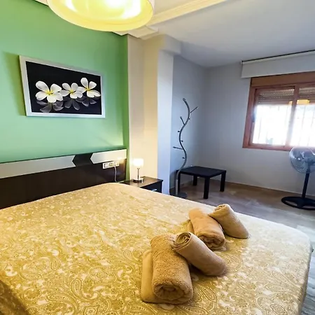 Benalmarina Beach&sun Apartment *